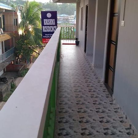 Krishna Residency Bed & Breakfast Port Blair Ngoại thất bức ảnh