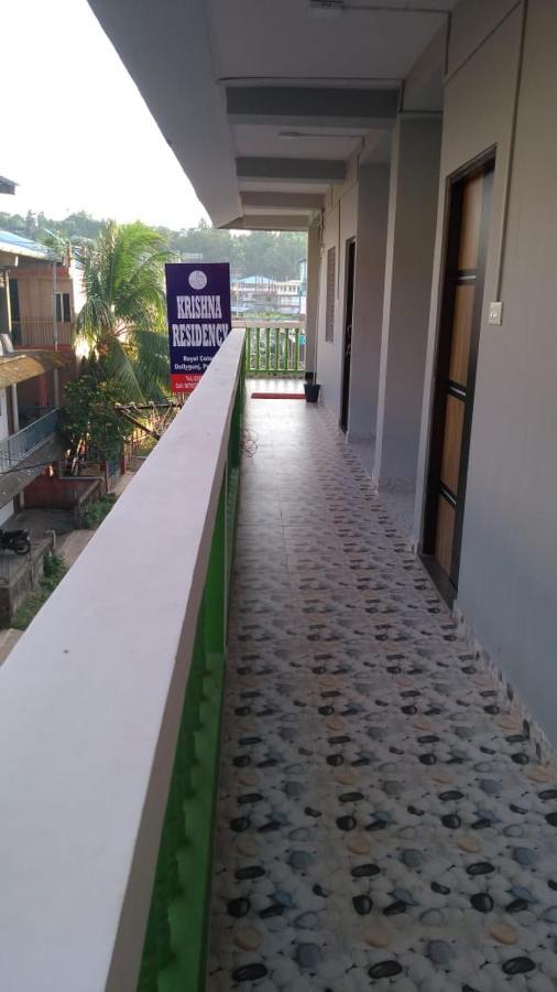 Krishna Residency Bed & Breakfast Port Blair Ngoại thất bức ảnh